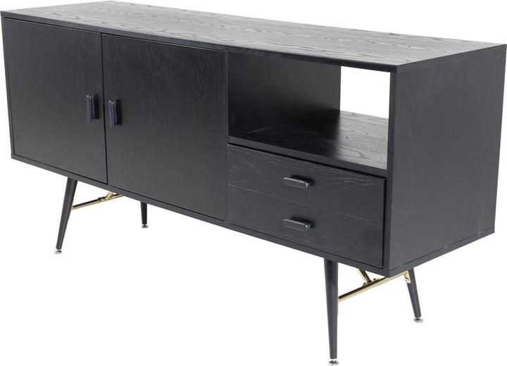 Actual product image Venture Home Gold (160 x 46 x 80 cm)