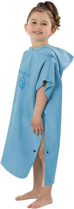 Produktbild Normani Kinder Mikrofaser Badeponcho Rincon