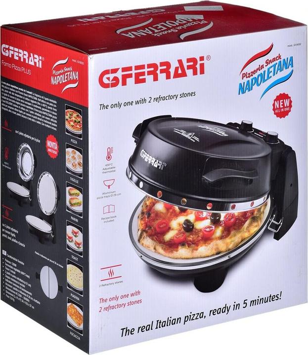 Produktbild G3 Ferrari G 10032 Napoletana Pizzeria
