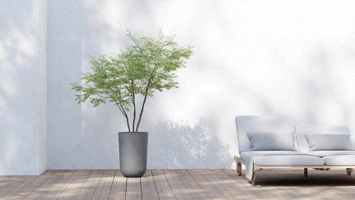 Immagine prodotto Ecopots Oslo High (35 x 51.50 cm)