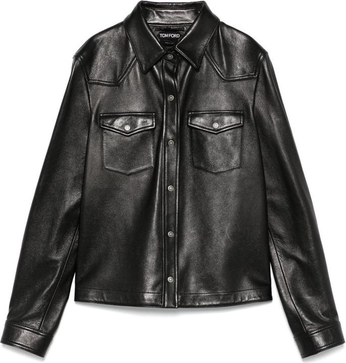 Actual product image Tom Ford Shirts Black (42)