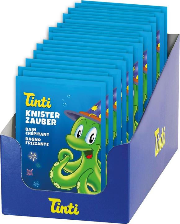 Produktbild Tinti Knisterzauber Einzelsachet (dfi) (MQ24)