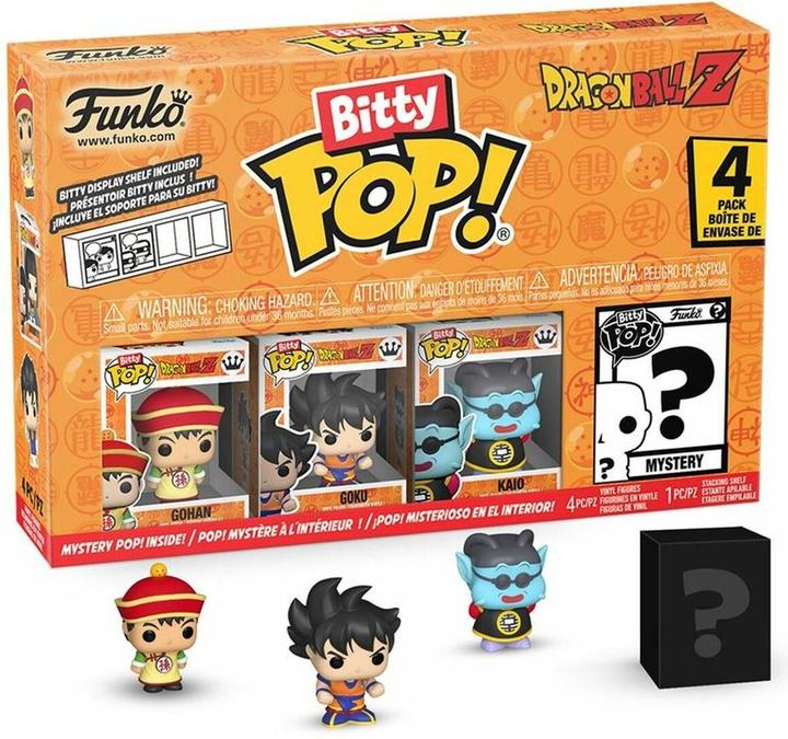 Funko Dragon Ball - Son Gohan Bitty