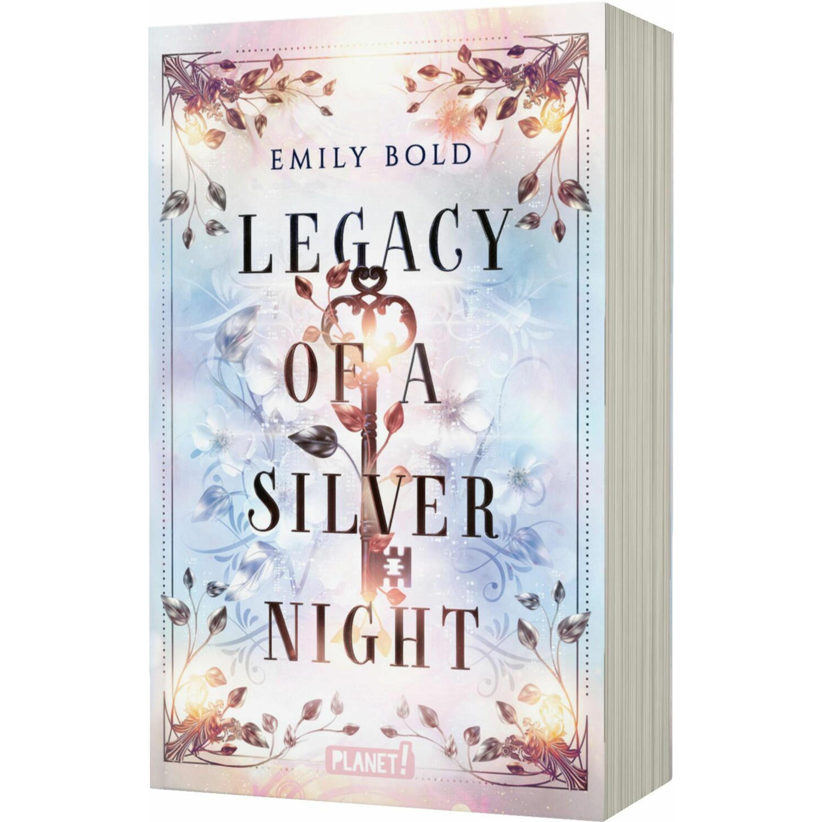 Bold:Legacy of a Silver Night (Legacy-D, Belletristik von Emily Bold