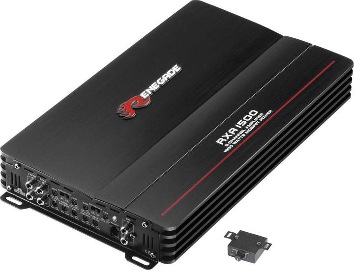 Renegade RXA1500 (5-channel amplifier)