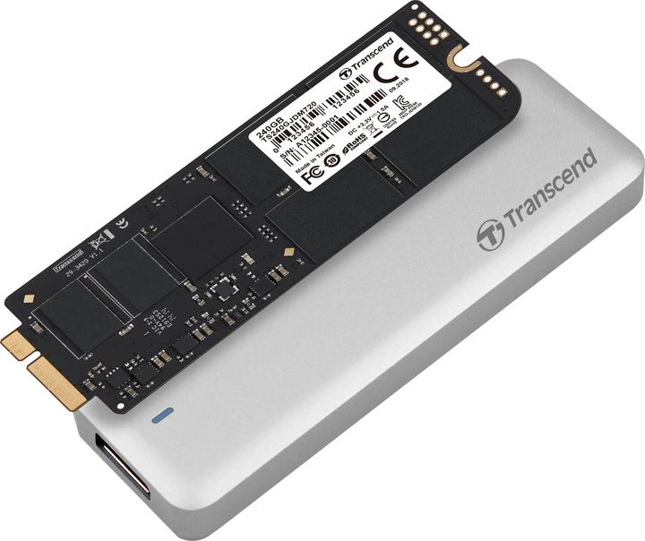 Actual product image Transcend JetDrive 720 (240 GB, M.2 2280)