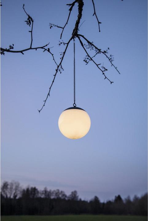 Actual product image Star Trading Solar Decoration Globe (15 lm, IP44)