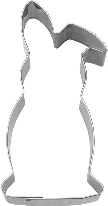 Actual product image Städter Cookie cutter rabbit 8.5 cm with floppy ear