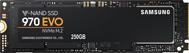 Produktbild Samsung 970 Evo (250 GB, M.2)