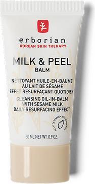 Produktbild Erborian Clean balm with sesame oil Milk & Peel Balm ( Clean sing Oil-in-Balm) 30 ml (L) (Cleansing Balms, 30 ml)