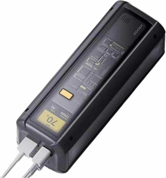 Actual product image Xiaomi HyperCharge (25000 mAh, 212 W, 90.80 Wh)