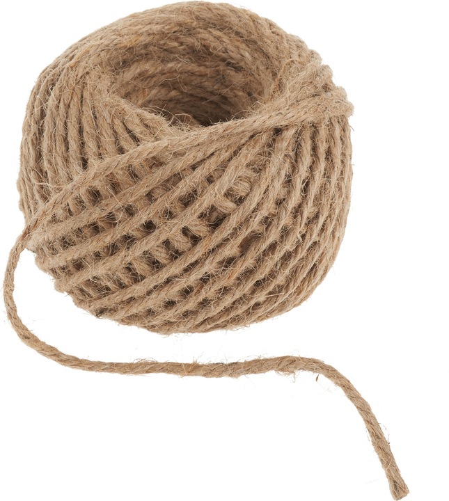 VBS Juteband, Stärke 3 mm, 30 m (Geschenkband)