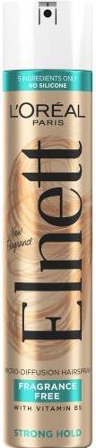 Image du produit L'Oréal Paris L'Oreal Paris Elnett Micro-Diffusion Hairspray 300 Ml - Sans Parfum (300 ml)