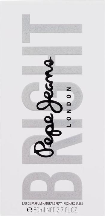 Produktbild Pepe Jeans Bright Edp Spray (Eau de Parfum, 80 ml)