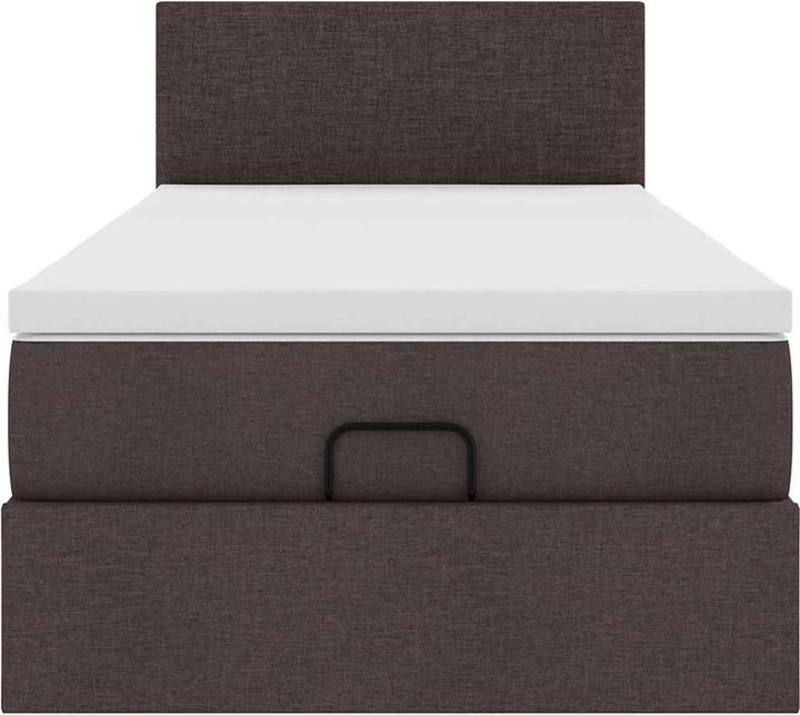 Produktbild vidaXL Ottoman-Bett (100 x 200 cm)