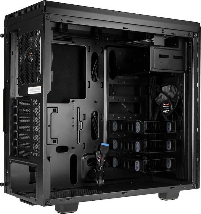 Immagine prodotto be quiet! Pure Base 600 (ATX, mATX, Mini-ITX)