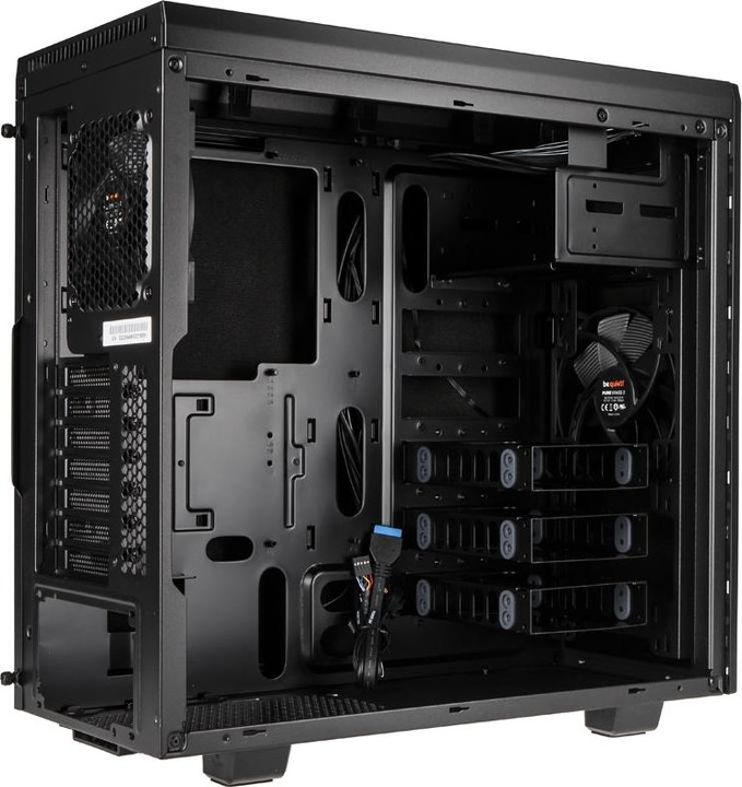 Immagine prodotto be quiet! Pure Base 600 (ATX, mATX, Mini-ITX)
