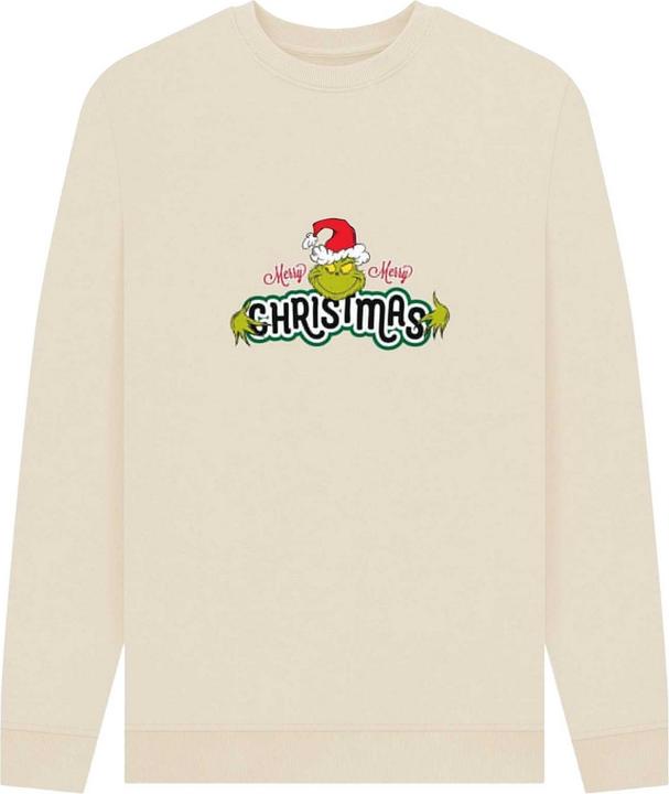 Produktbild Universal Textiles Sweatshirt weihnachtliches Design (L)