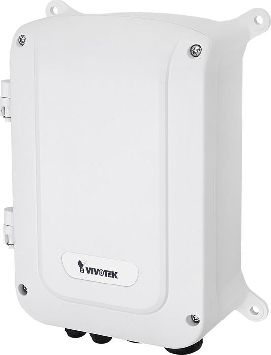 Produktbild Vivotek AW-GEU-086A-240 VivoCam L2+ Outdoor UPoE Managed Switch 240W (6 Ports)