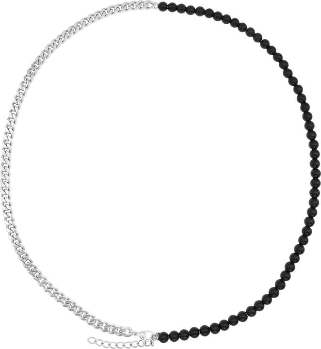 Image du produit Heideman Vanez argent poli (100% acier inoxydable)