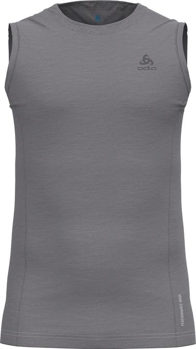 Actual product image Odlo BL TOP crew neck singlet NATURAL PERFORM (S)