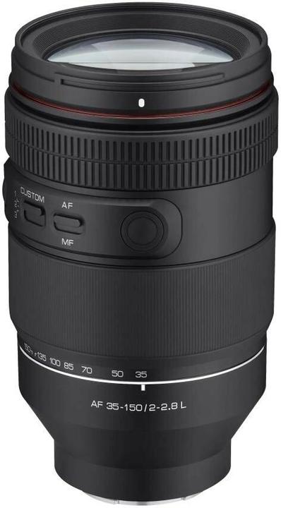 Produktbild Samyang AF 35-150mm f/2.0-2.8, L-Mount (L-Mount, Vollformat)