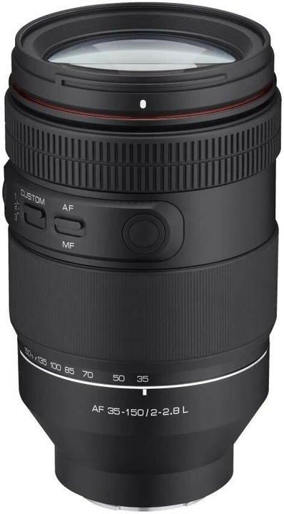 Actual product image Samyang AF 35-150mm f/2.0-2.8, L-Mount (L-Mount, full size)