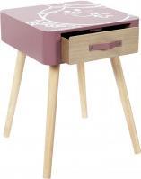 Immagine prodotto Sombo Tavolo da gioco Madame Princesse (35 x 35 x 48 cm)