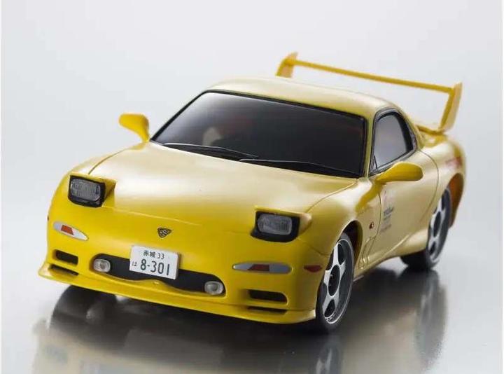 Produktbild Kyosho Europe Mazda RX-7 FD3S 1:28, Initial-D, Altersempfehlung ab