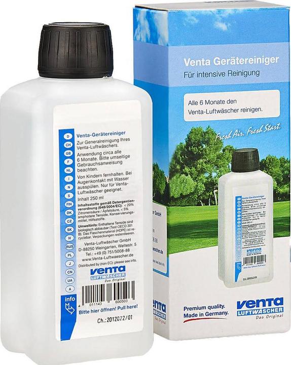 Actual product image Venta Device cleaner (1 x)