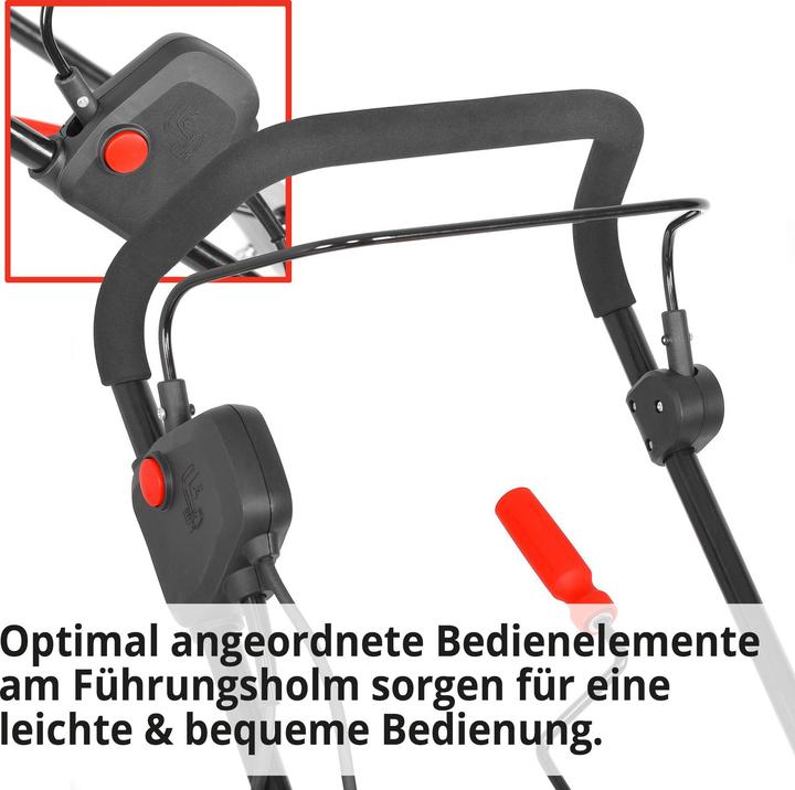 Image du produit Hecht Elektro Schneefräse 9235 (50 cm)