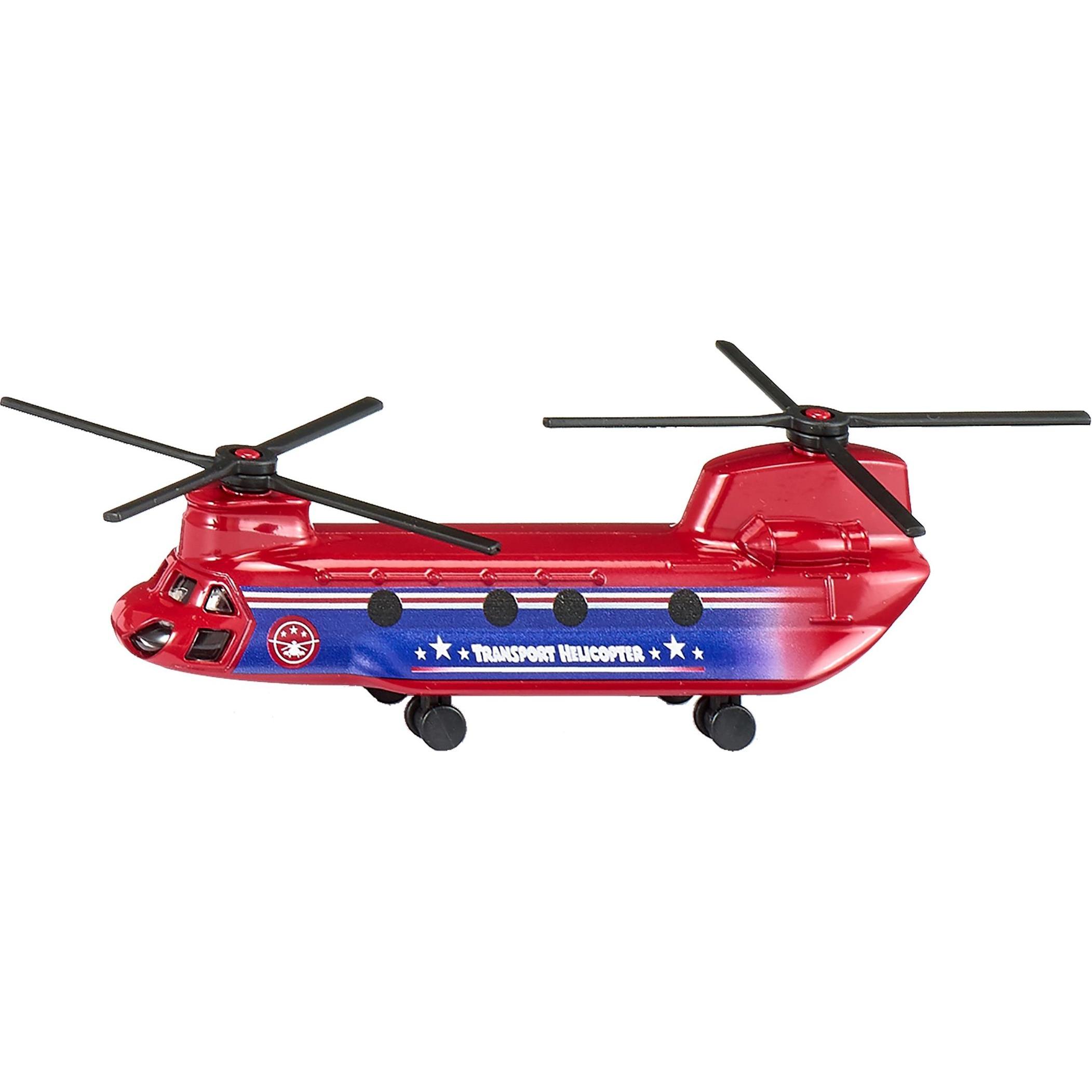 Siku Transporthubschrauber (1689)