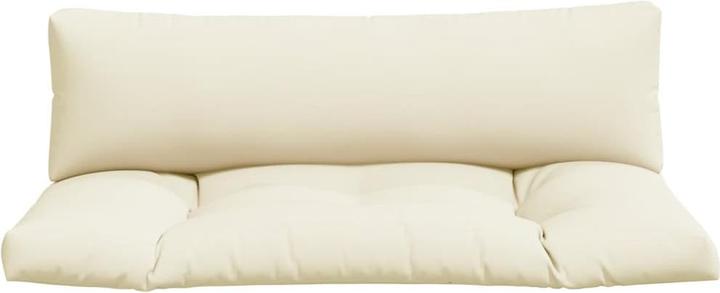 Image du produit vidaXL Coussin pour palettes (110 x 58 x 10 cm)