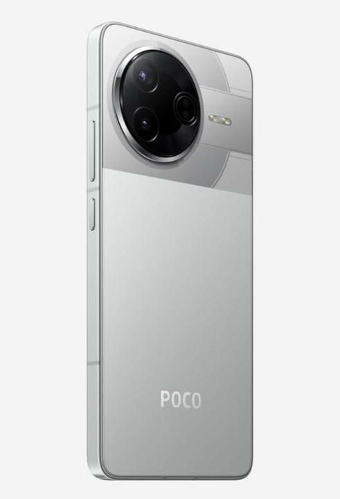 Productafbeelding Xiaomi Poco F7 Pro (512 GB, Zilver, 6.67", Dubbele SIM, 5G)