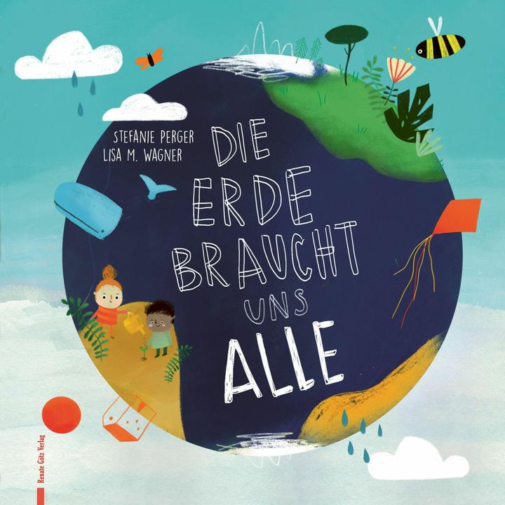 Produktbild Die Erde braucht uns alle