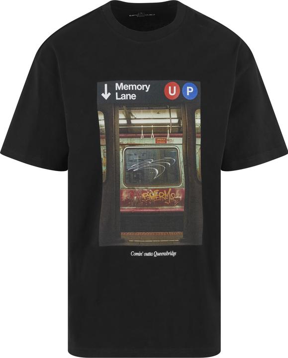 Produktbild Urban Classics Upscale Memory Lane Oversize Tee - 178329 (M)