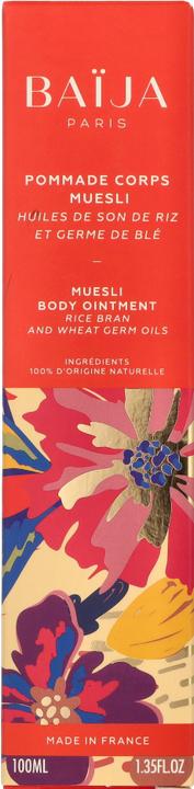Produktbild Baija Pommade Corps Muesli (Körpercreme, 100 ml)