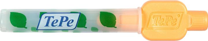 Immagine prodotto TePe Spazzola interdentale - extra morbida arancione chiaro (25 x, 0.45 mm)