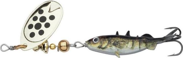 Produktbild Abu Garcia Fast Attack Stickle Spinner (8 cm)