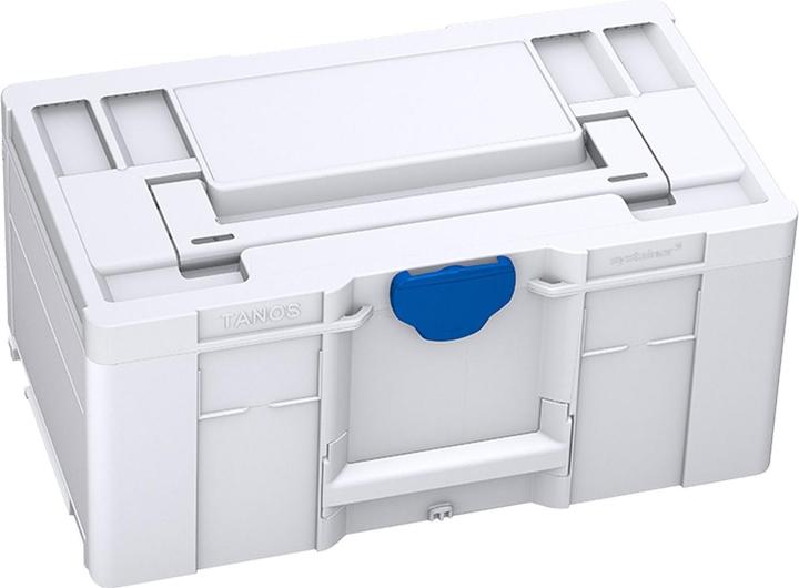 Actual product image Tanos Transport box Systainer³ L 237