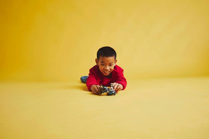 Produktbild LEGO Flugzeug vs. Krankenhausbett (60459, LEGO City)