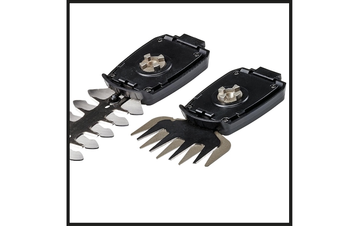 Actual product image Einhell GE-CG 18/100 Li-Solo (Cordless hedgecutters)