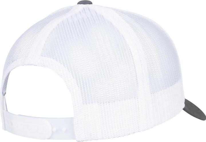 Produktbild Flexfit 5-Panel Retro Trucker 2-Tone Cap (One Size)