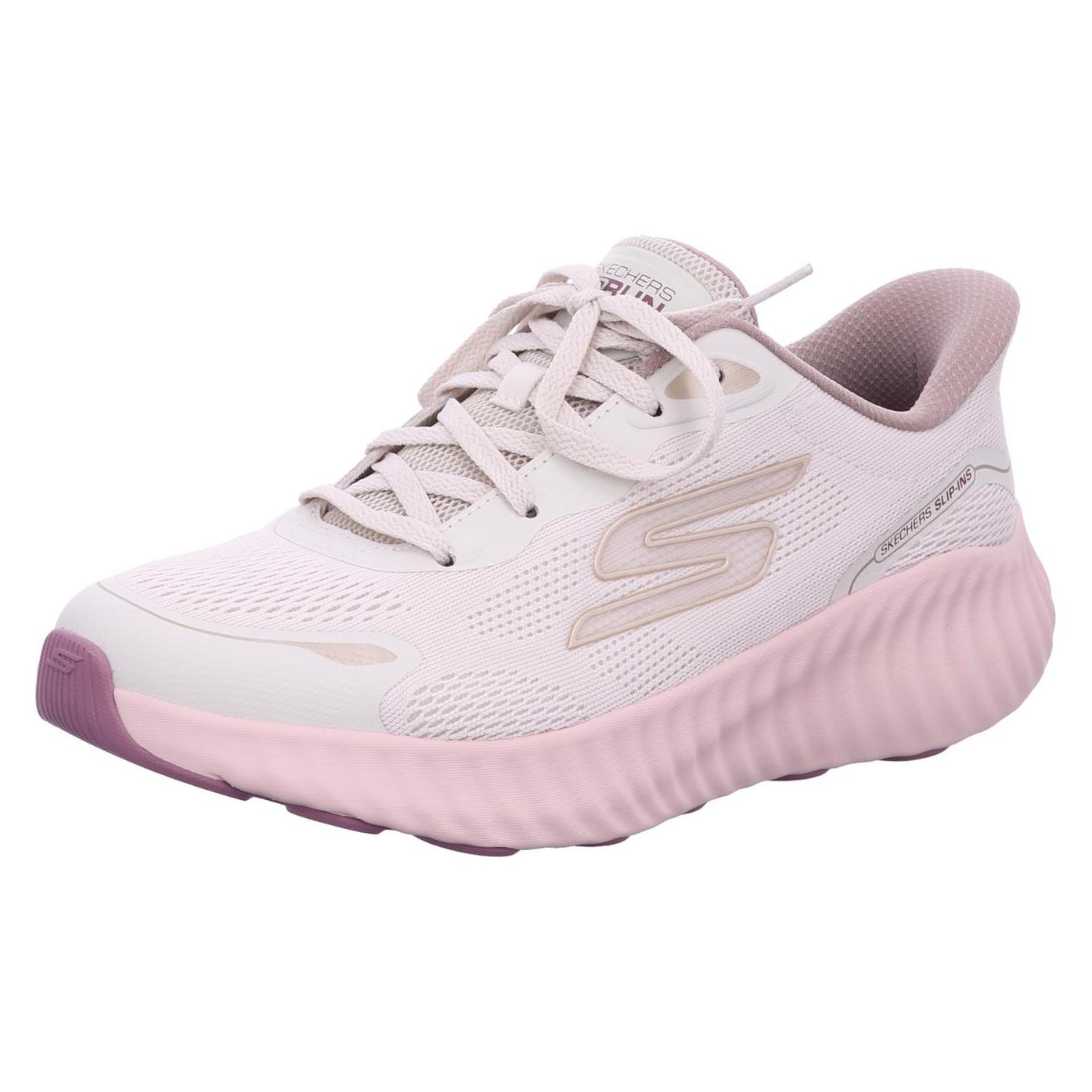 Skechers, Vrouwen, Sneakers, Go Run Now, Beige, (40)