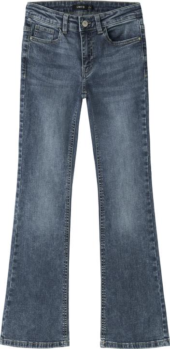 Actual product image Name it Nlfbli Dnm Lw S Flared Pant Noos (128)