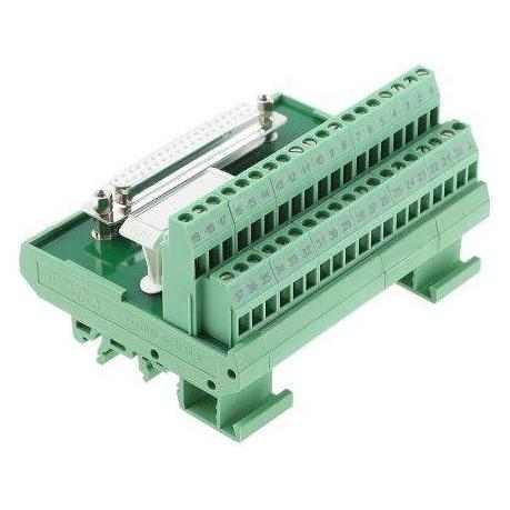 Phoenix Contact Inhoud van de module overbrengen, Kabels + Stekkers