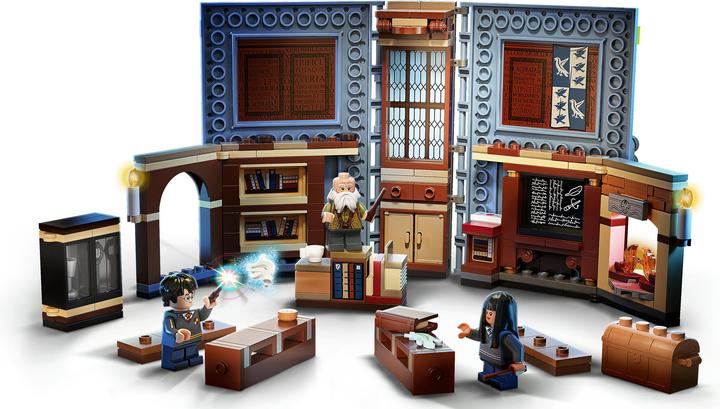 Produktbild LEGO Hogwarts Moment: Zauberkunstunterricht (76385, LEGO Harry Potter)