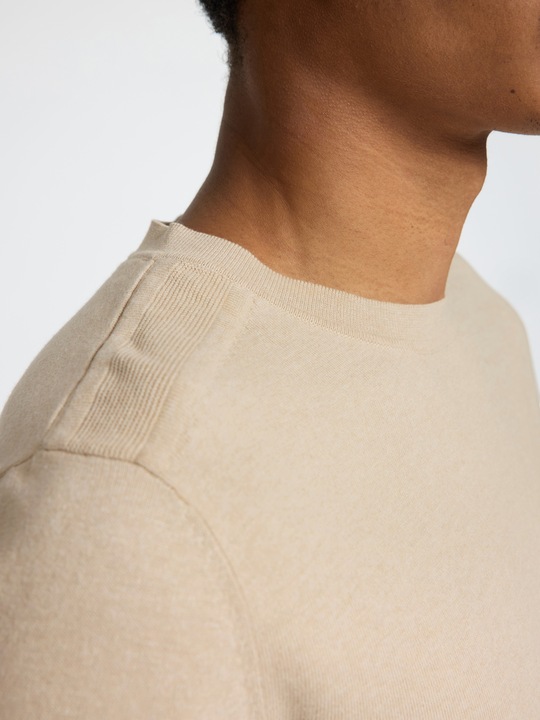 Image du produit Selected Homme Pull en maille à manches longues (S)