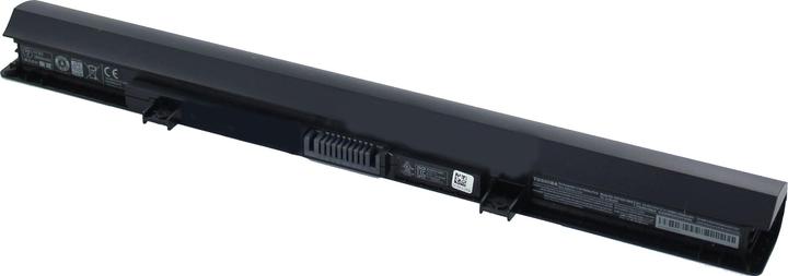 Actual product image Toshiba Original battery for Satellite L50D-B-13C (1 Cells, 2800 mAh)