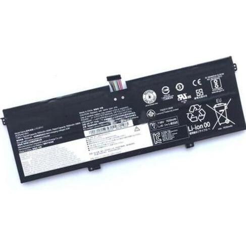 Thumbnail - CoreParts Laptop Battery for Lenovo (7600 mAh), Notebook Akku, Schwarz